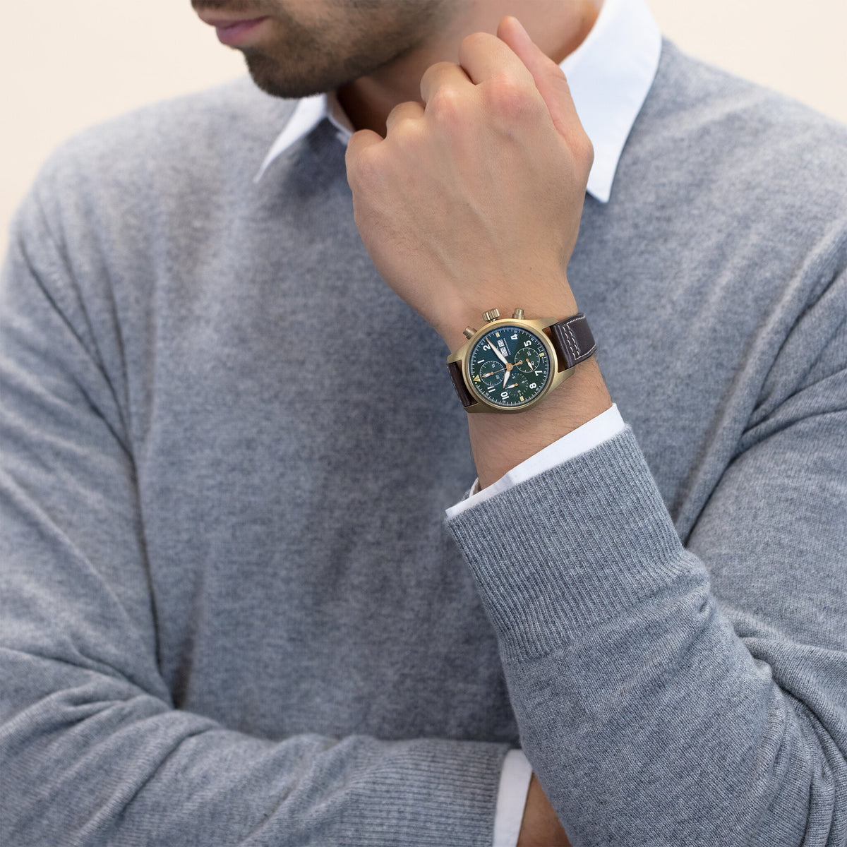 CHRONOGRAPH SPITFIRE