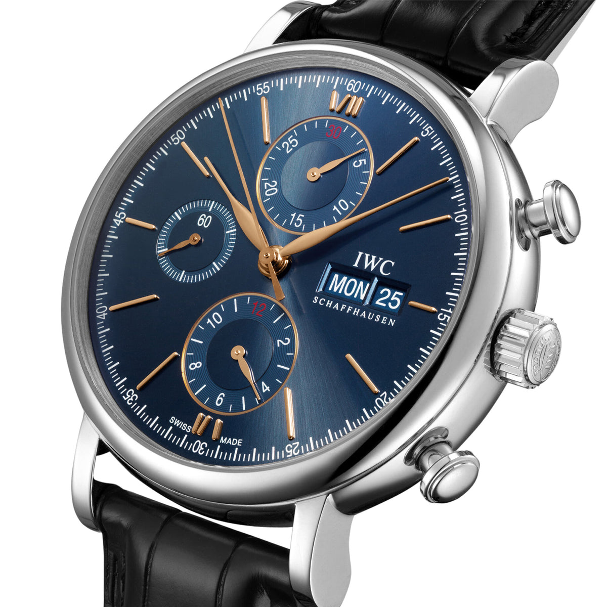 CHRONOGRAPH