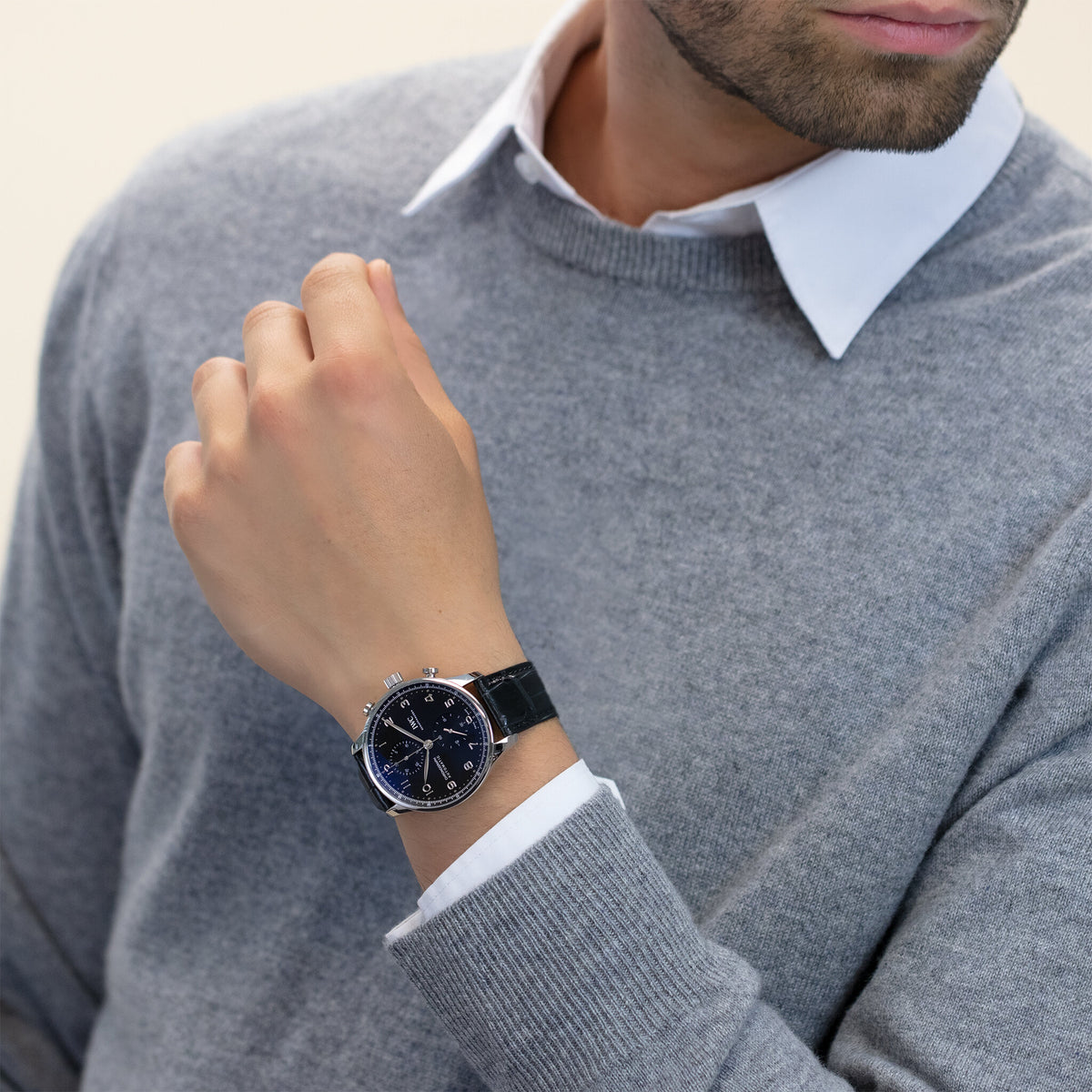 CHRONOGRAPH