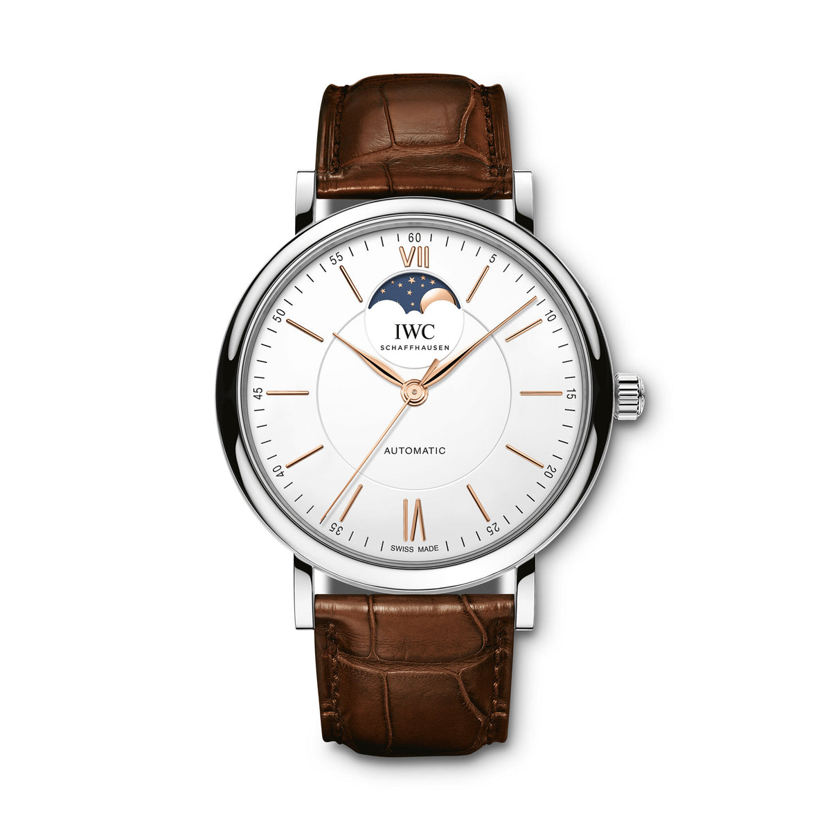 AUTOMATIC MOON PHASE