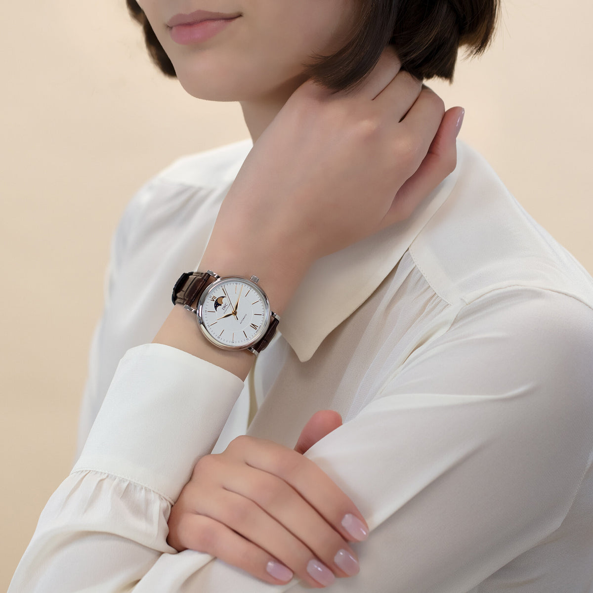 AUTOMATIC MOON PHASE