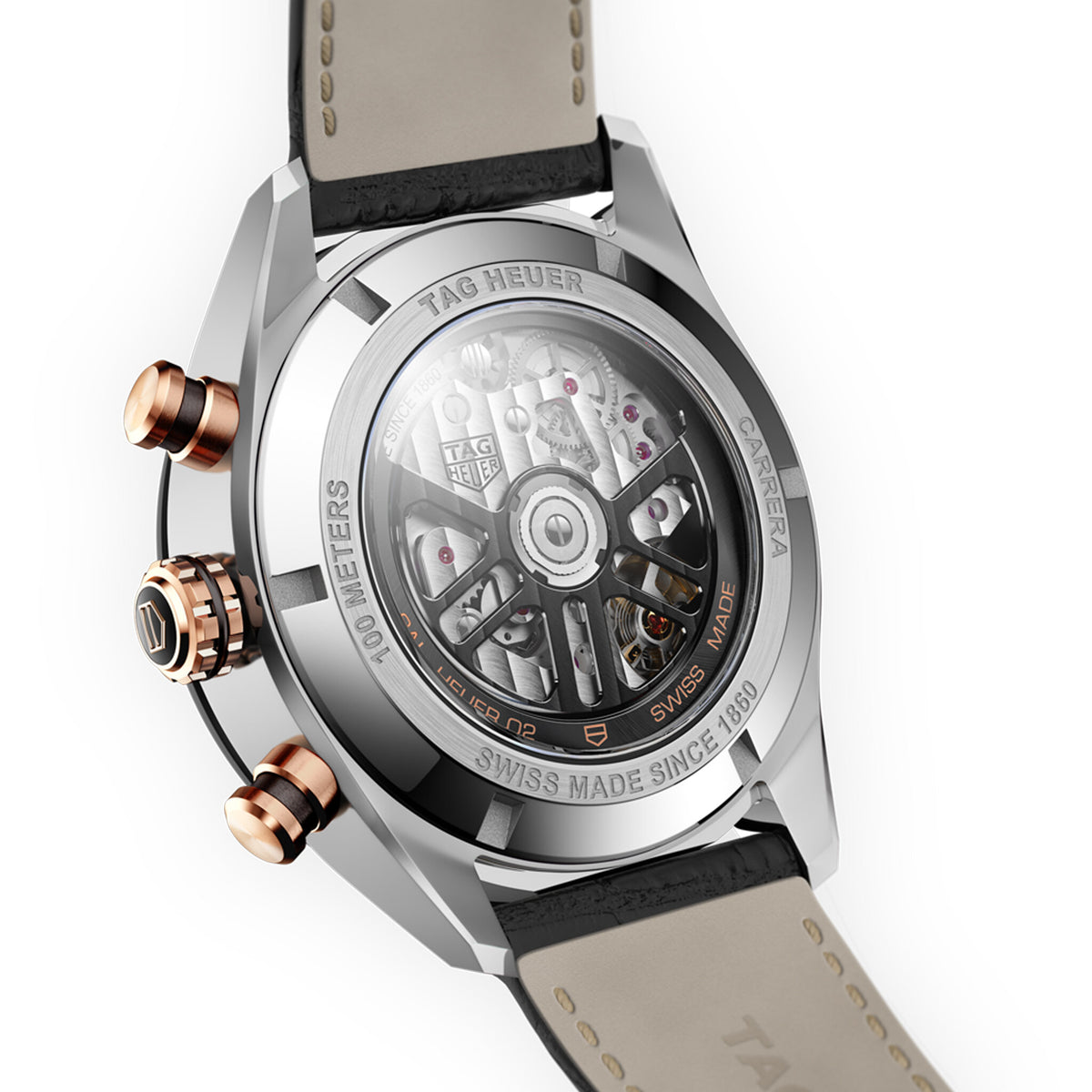 AUTOMATIC CHRONOGRAPH