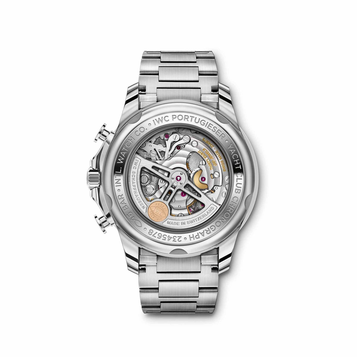 YACHT CLUB CHRONOGRAPH