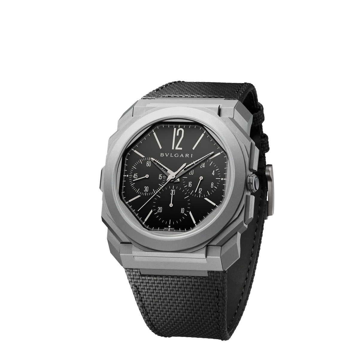 FINISSIMO CHRONOGRAPH GMT