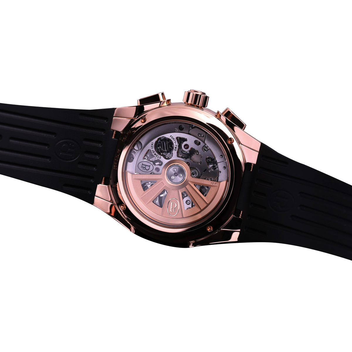 CHRONOGRAPH