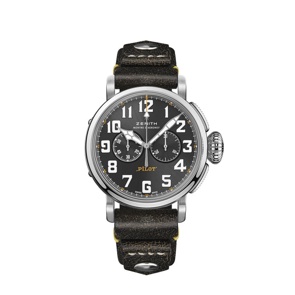 TYPE 20 CHRONOGRAPH RESCUE