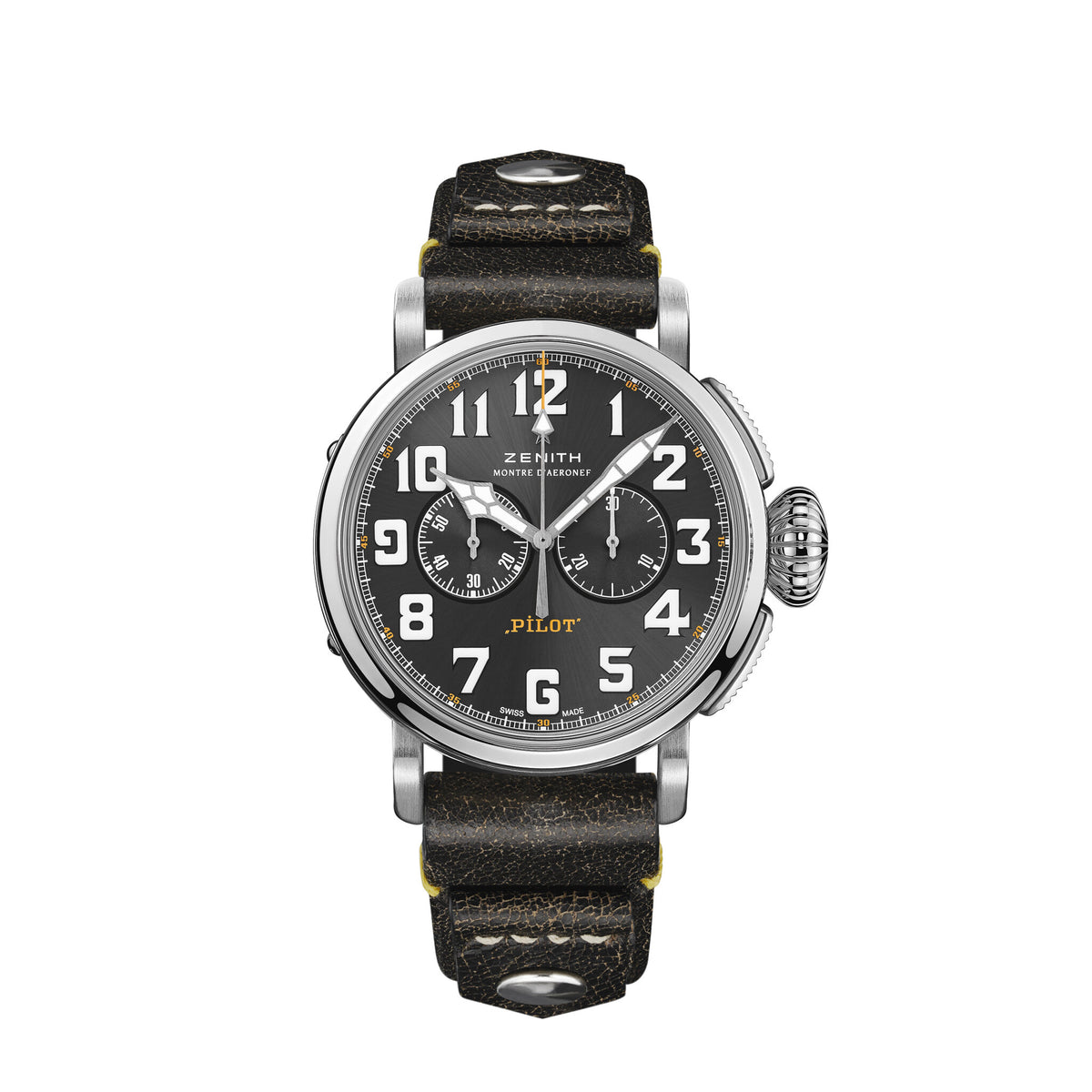 TYPE 20 CHRONOGRAPH RESCUE