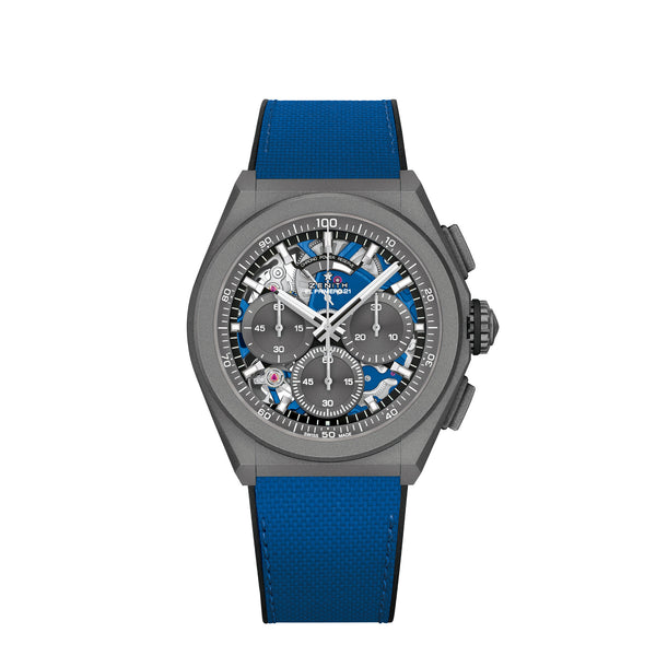EL PRIMERO 21 ULTRABLUE