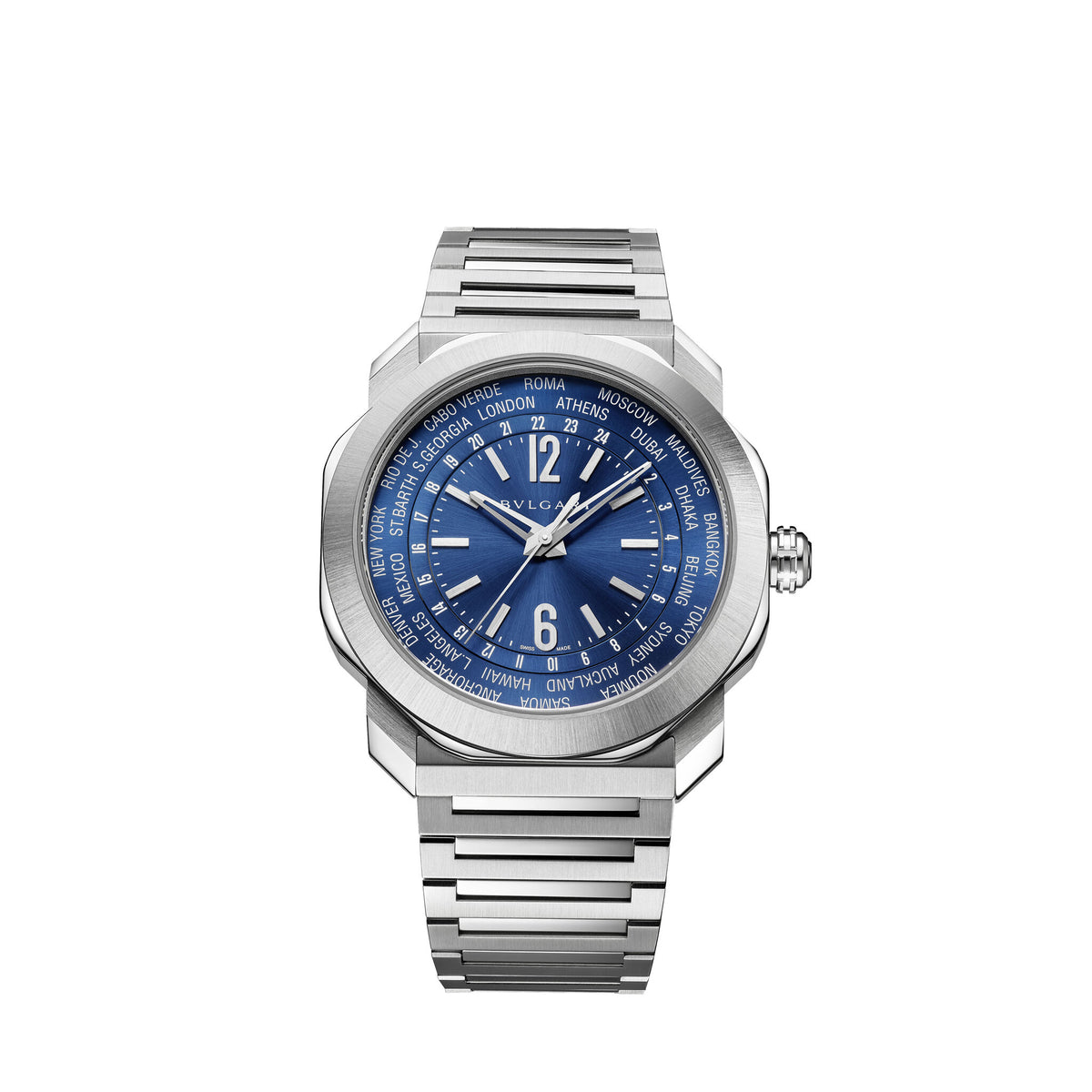 ROMA WORLDTIMER