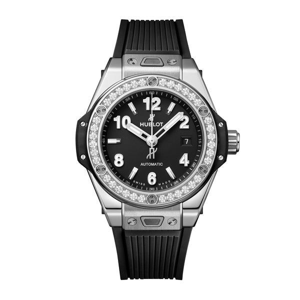 ONE CLICK STEEL DIAMONDS