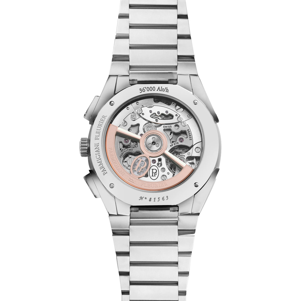 CHRONOGRAPH