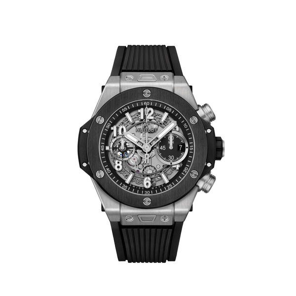 UNICO TITANIUM CERAMIC