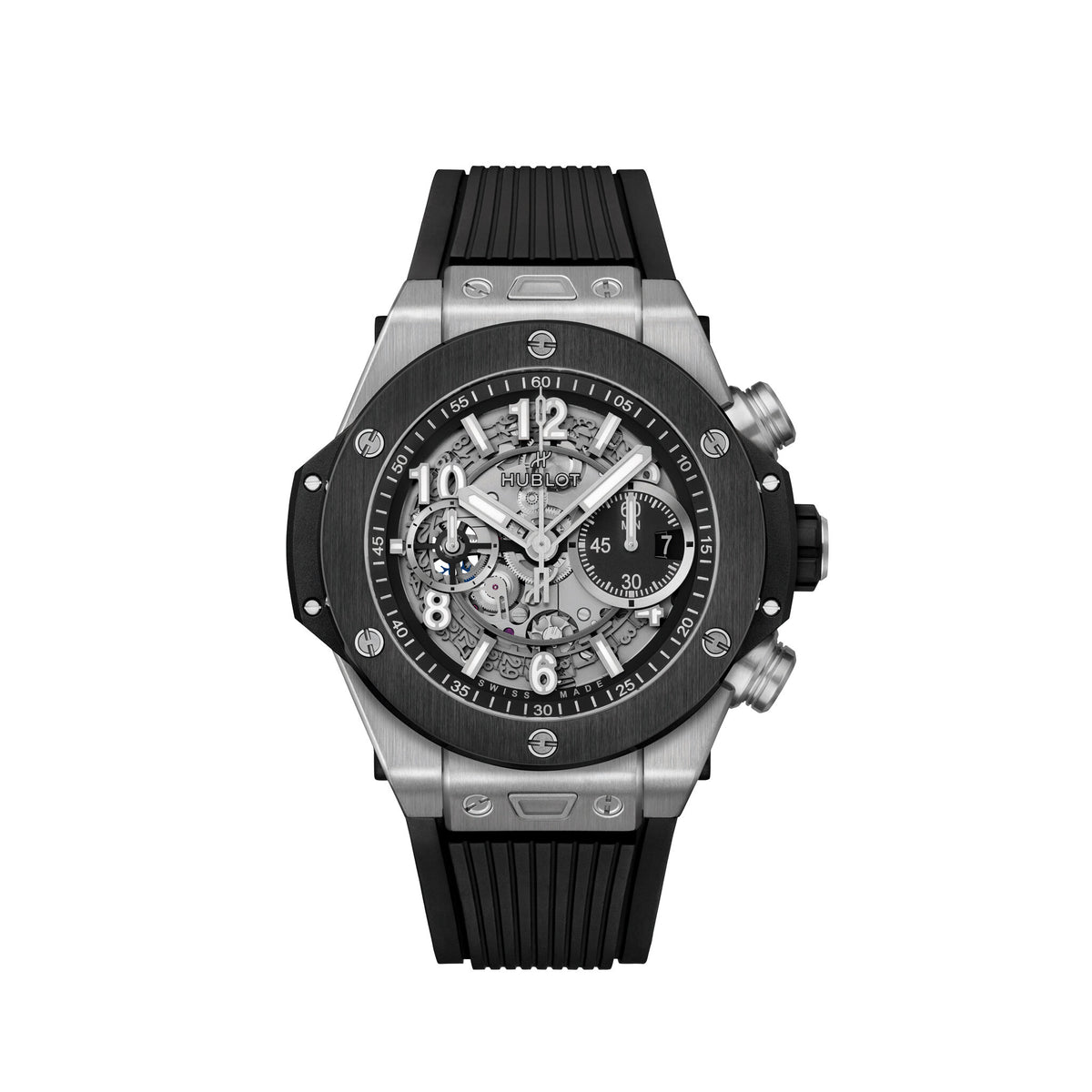 UNICO TITANIUM CERAMIC
