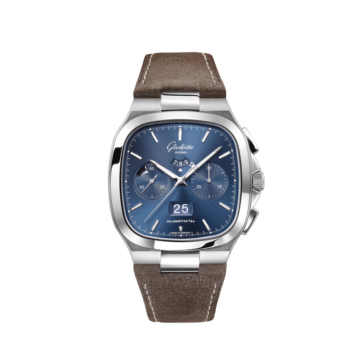 SEVENTIES CHRONOGRAPH PANORAMADATUM