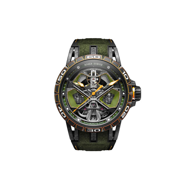 HURACÁN ST EVO 2 BLACK SMC CARBON