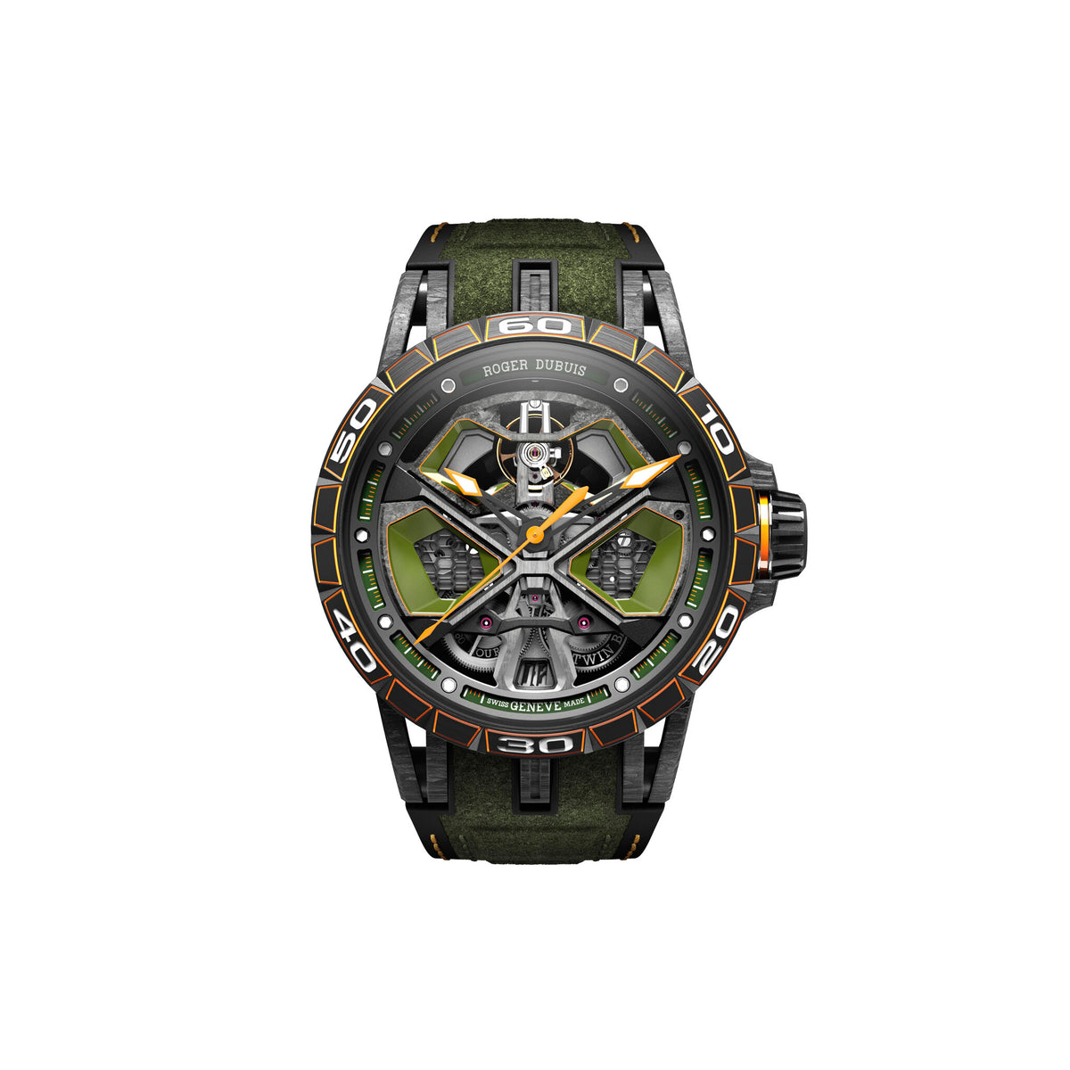 HURACÁN ST EVO 2 BLACK SMC CARBON