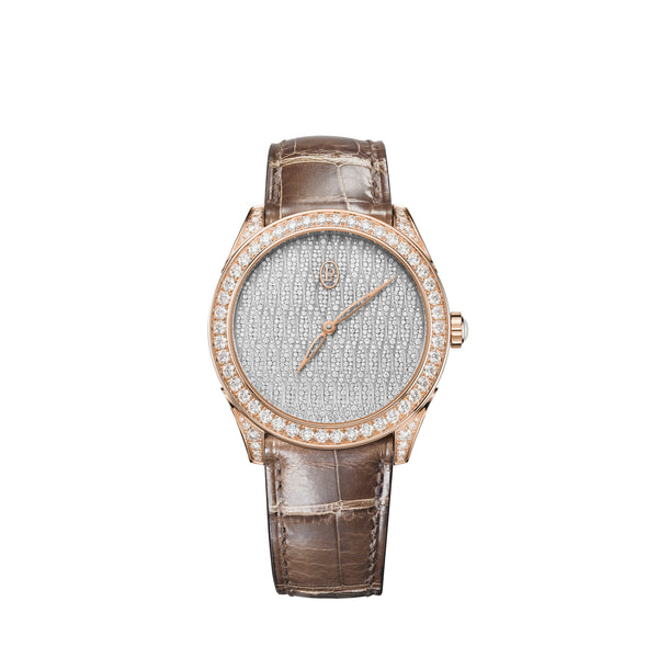 AUTOMATIC ROSE GOLD FULL SET