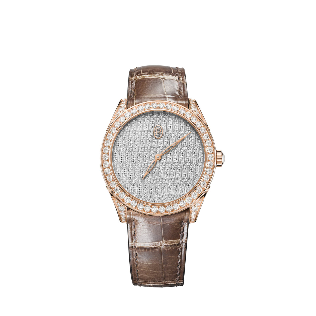 AUTOMATIC ROSE GOLD FULL SET