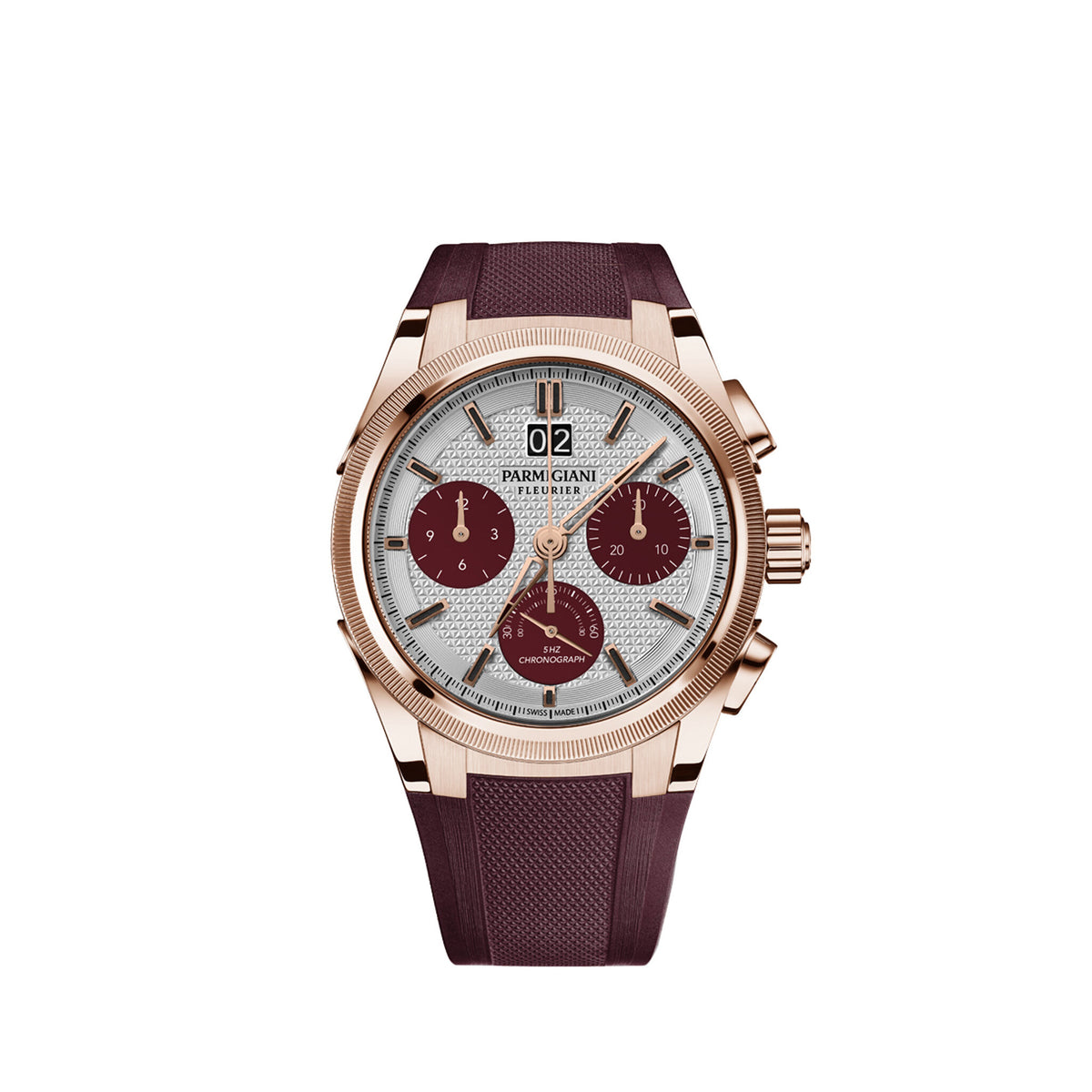 CHRONOGRAPH