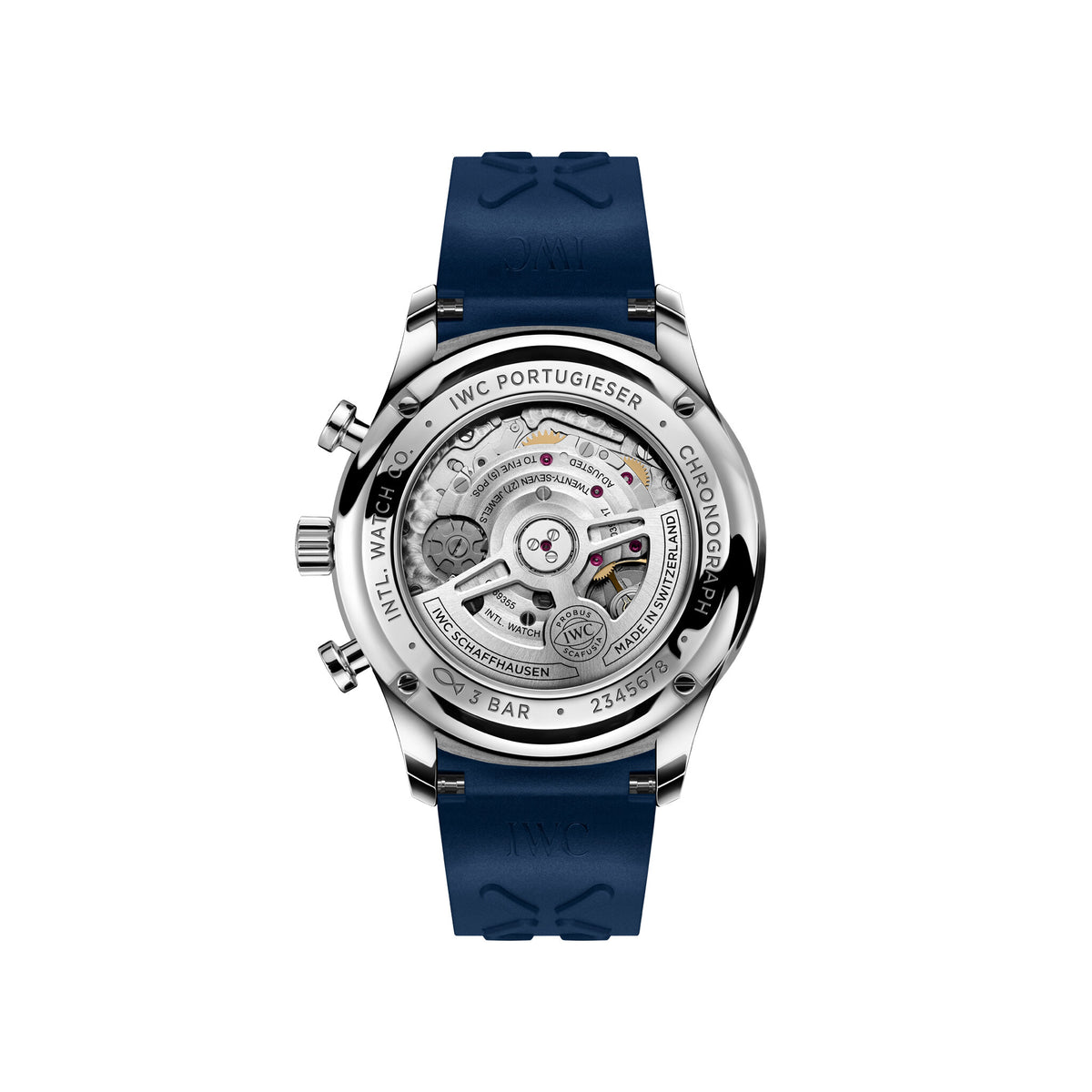 CHRONOGRAPH