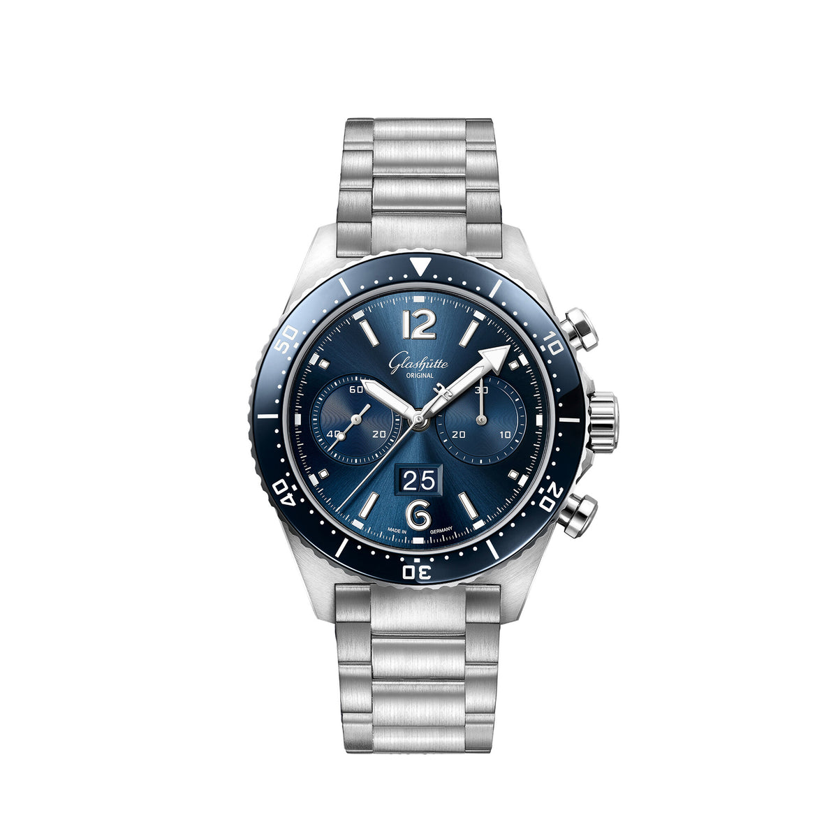 SEAQ CHRONGRAPH PANORAMA DATE