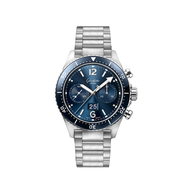 SEAQ CHRONGRAPH PANORAMA DATE