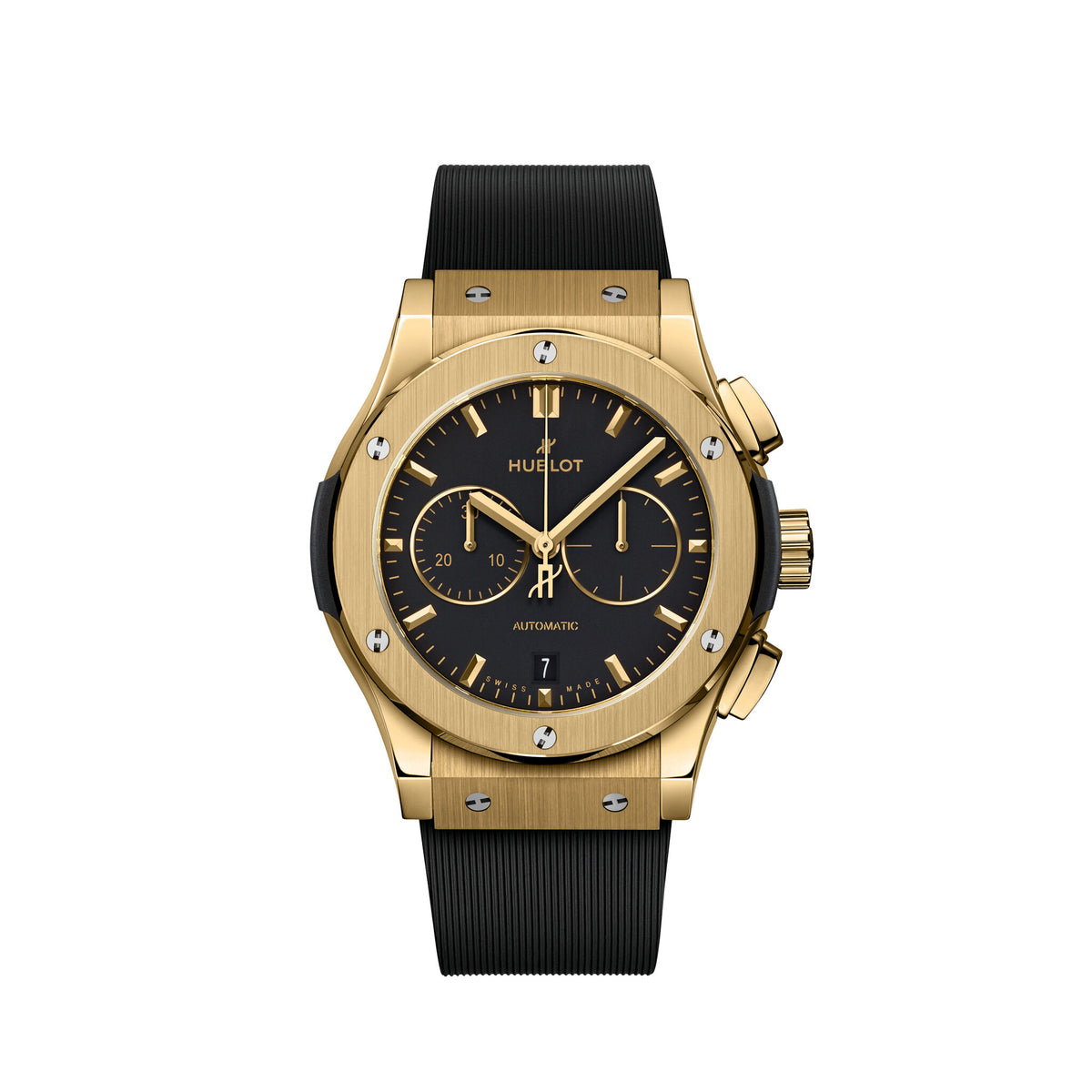 CHRONOGRAPH YELLOW GOLD