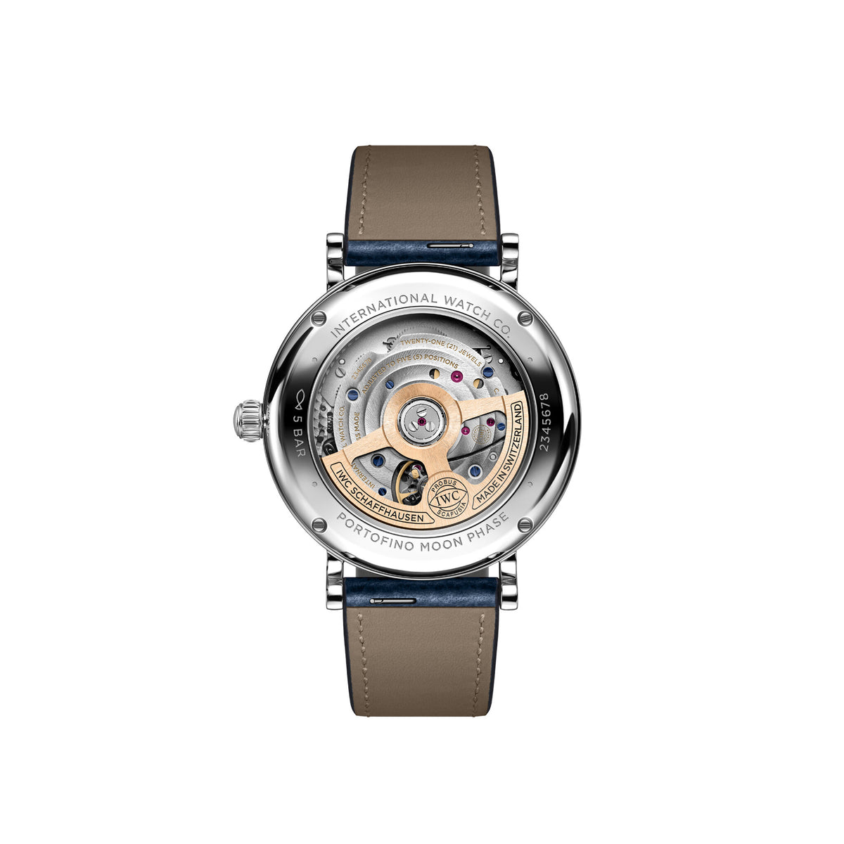 AUTOMATIC MOON PHASE 37