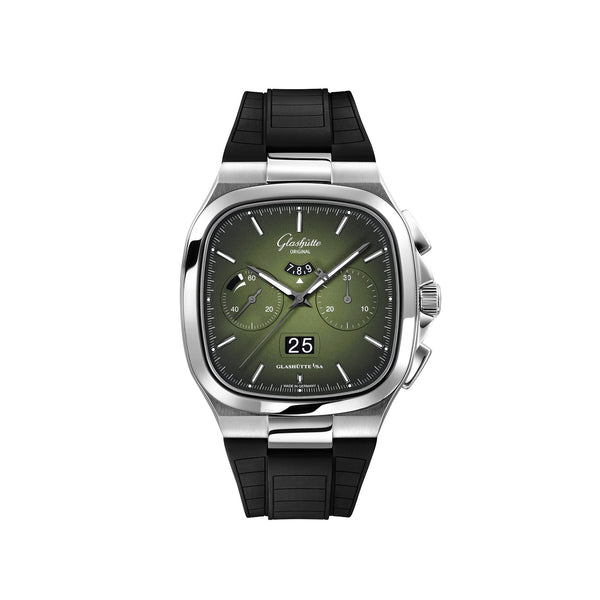 SEVENTIES CHRONOGRAPH PANORAMADATUM