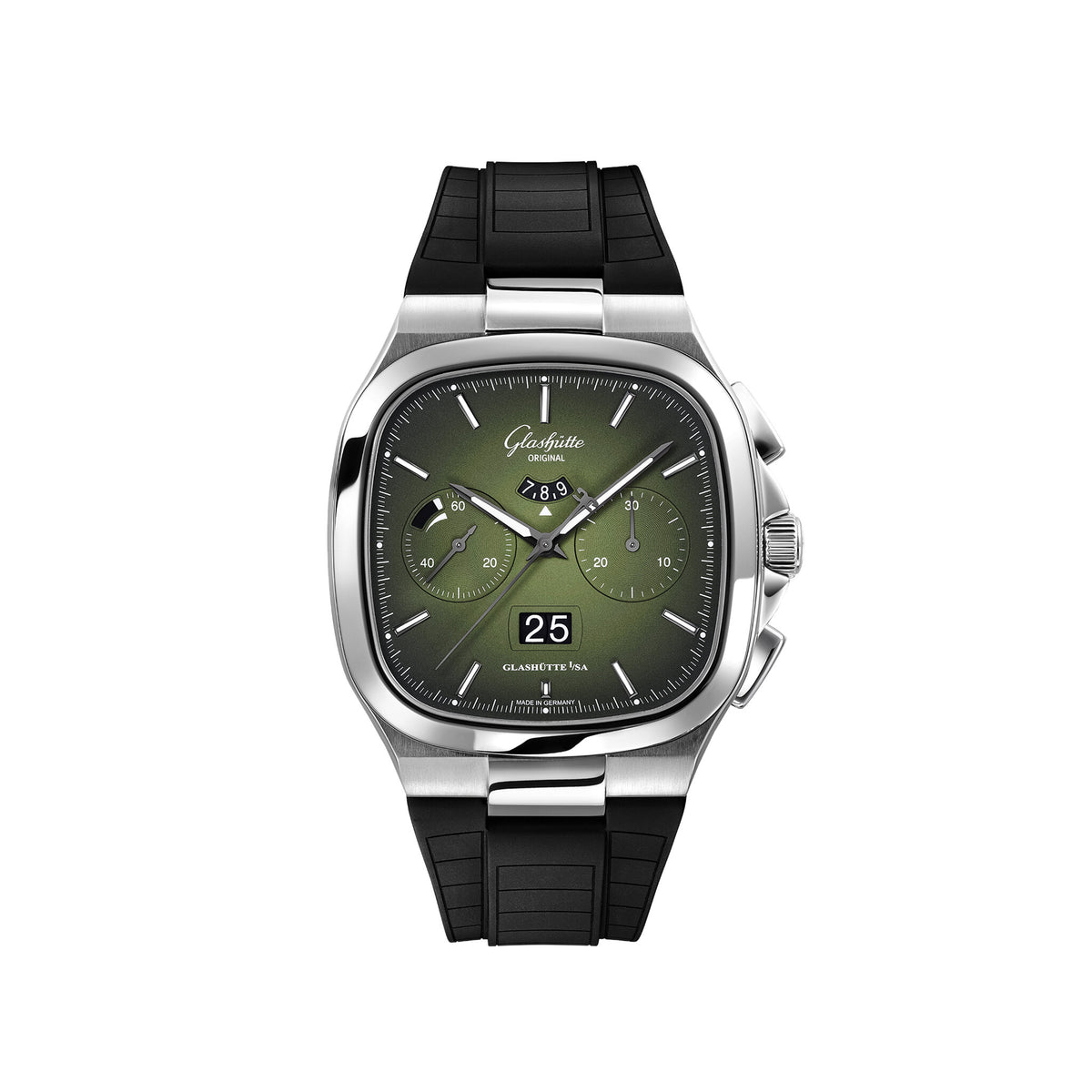 SEVENTIES CHRONOGRAPH PANORAMADATUM