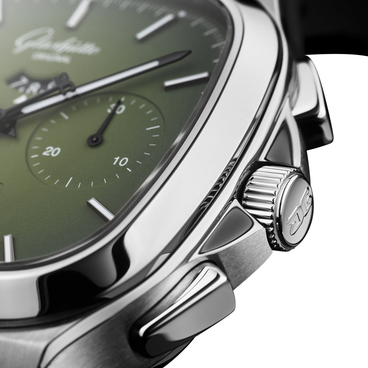 SEVENTIES CHRONOGRAPH PANORAMADATUM