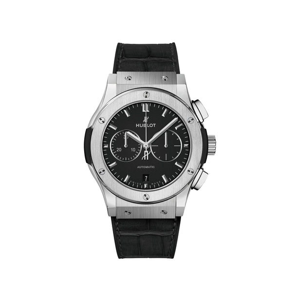 CHRONOGRAPH TITANIUM