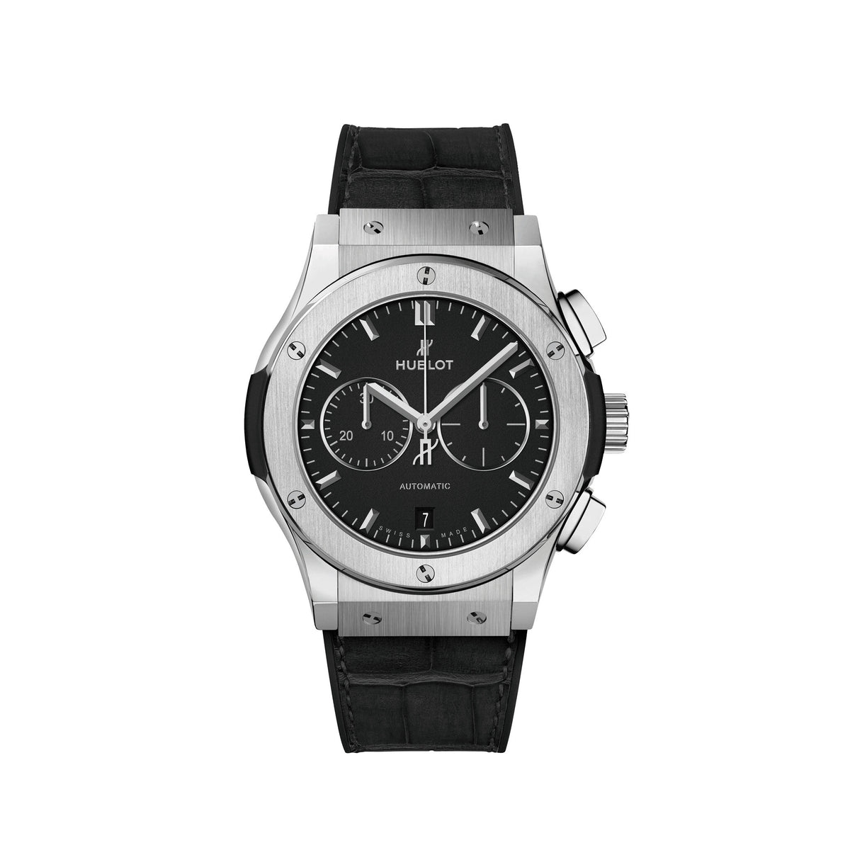 CHRONOGRAPH TITANIUM