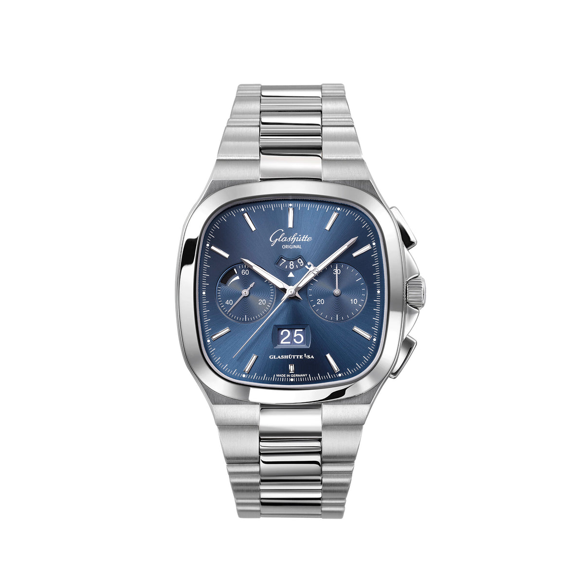 SEVENTIES CHRONOGRAPH PANORAMADATUM