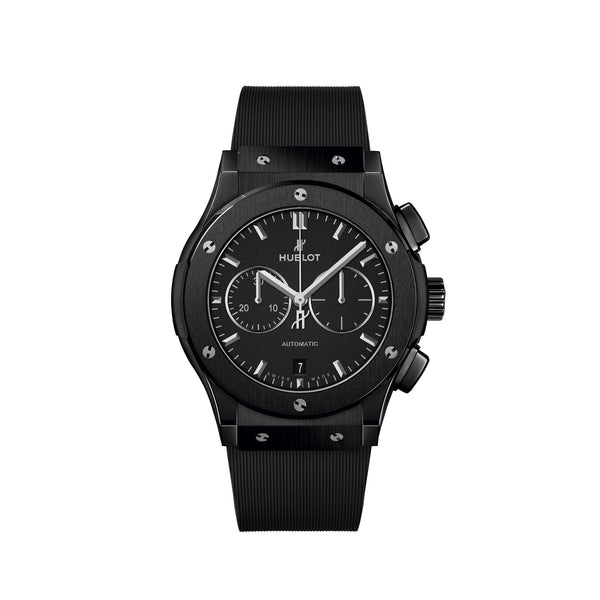CHRONOGRAPH BLACK MAGIC