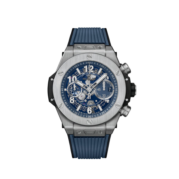UNICO TITANIUM BLUE
