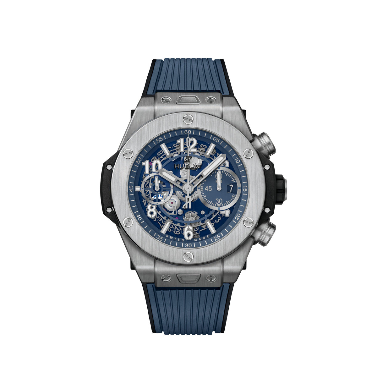 UNICO TITANIUM BLUE