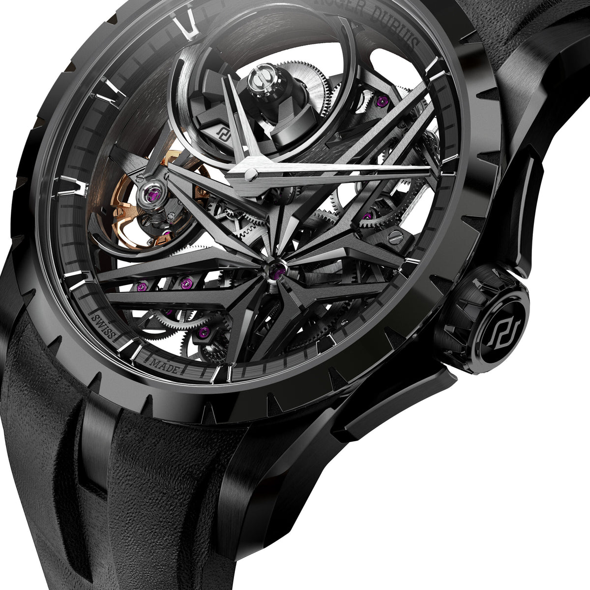 MB BLACK CERAMIC