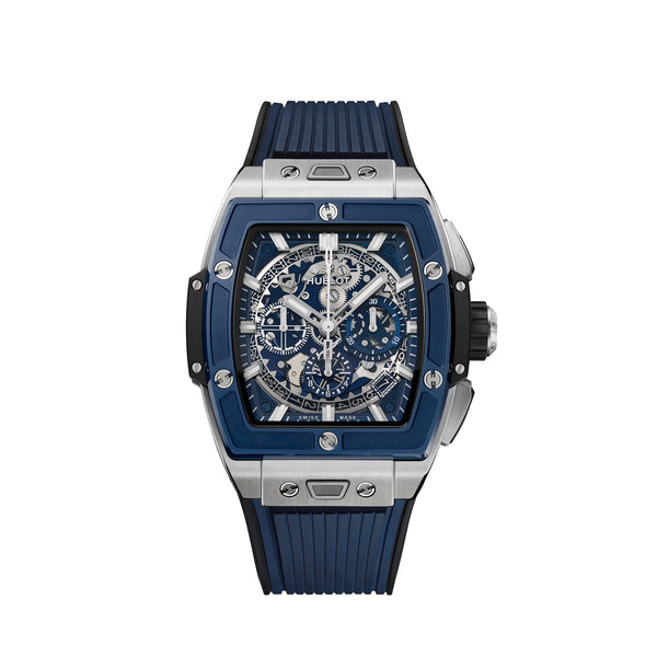 TITANIUM BLUE CERAMIC