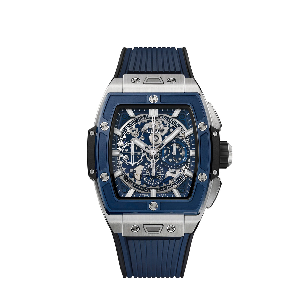 TITANIUM BLUE CERAMIC