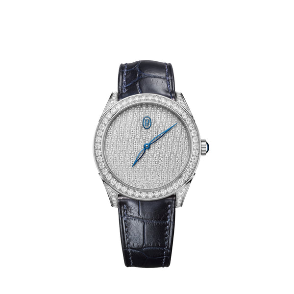 AUTOMATIC WHITE GOLD FULL SET