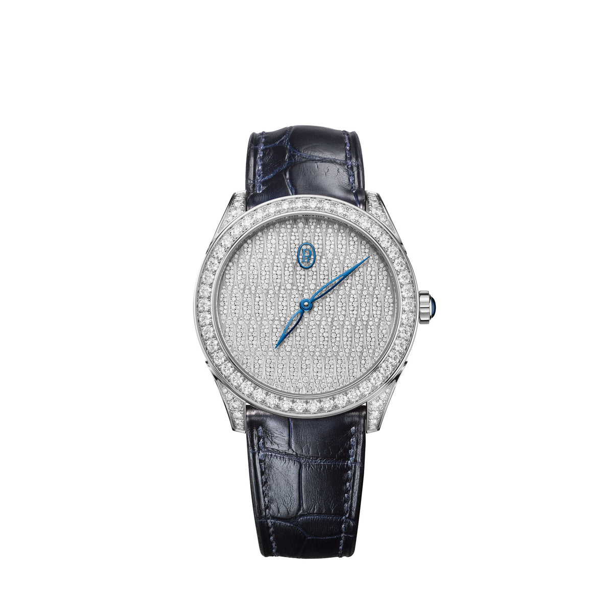 AUTOMATIC WHITE GOLD FULL SET