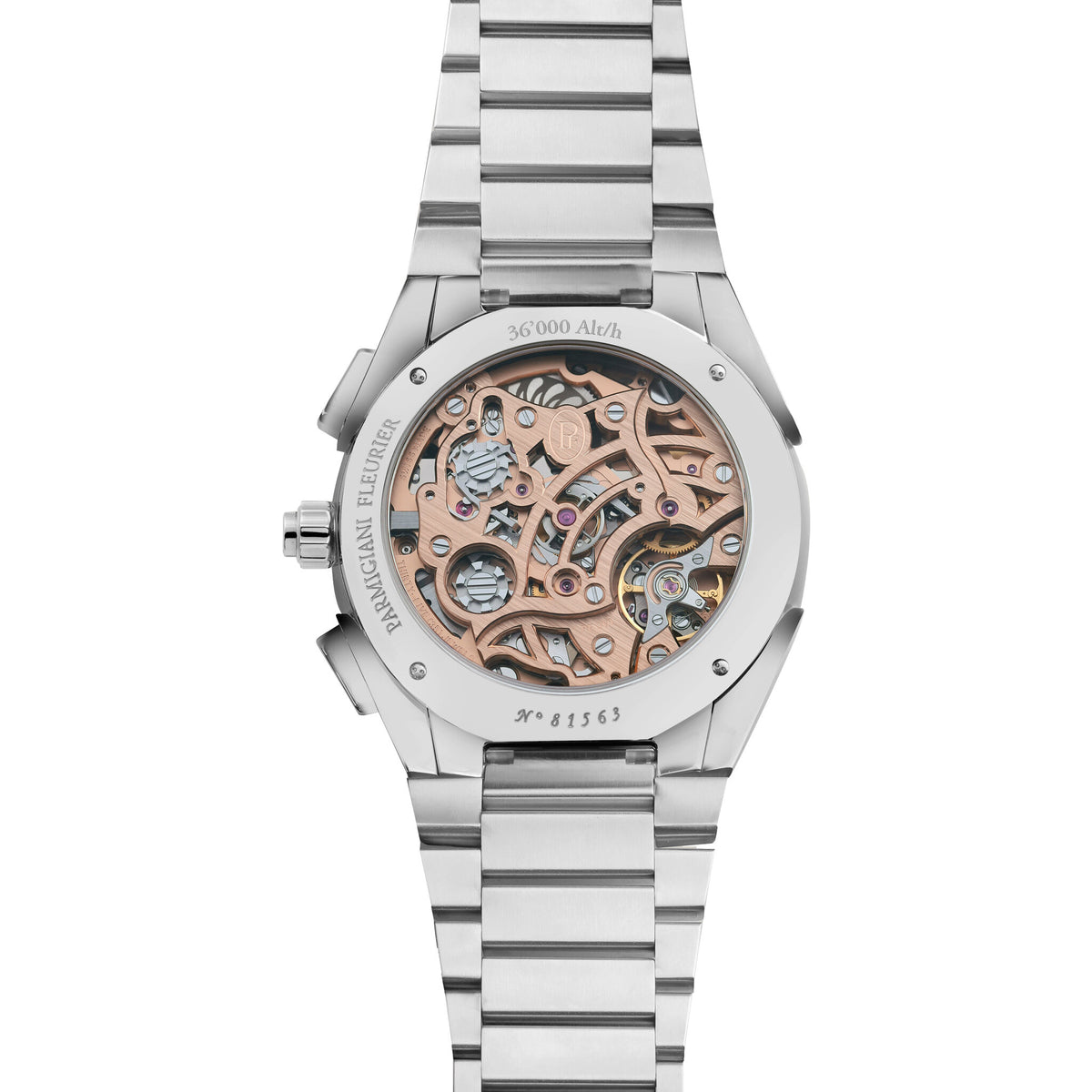 SPLIT SECONDS CHRONOGRAPH