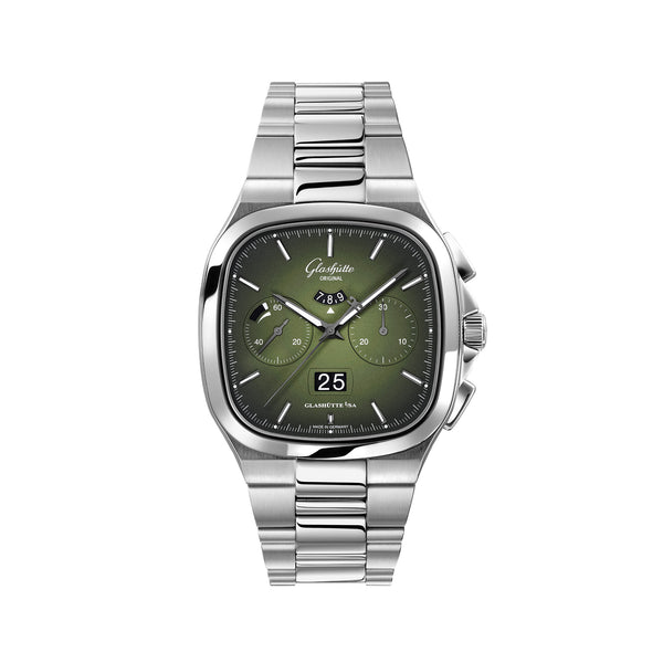 SEVENTIES CHRONOGRAPH PANORAMADATUM