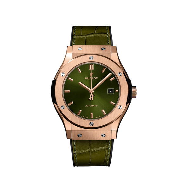 KING GOLD GREEN