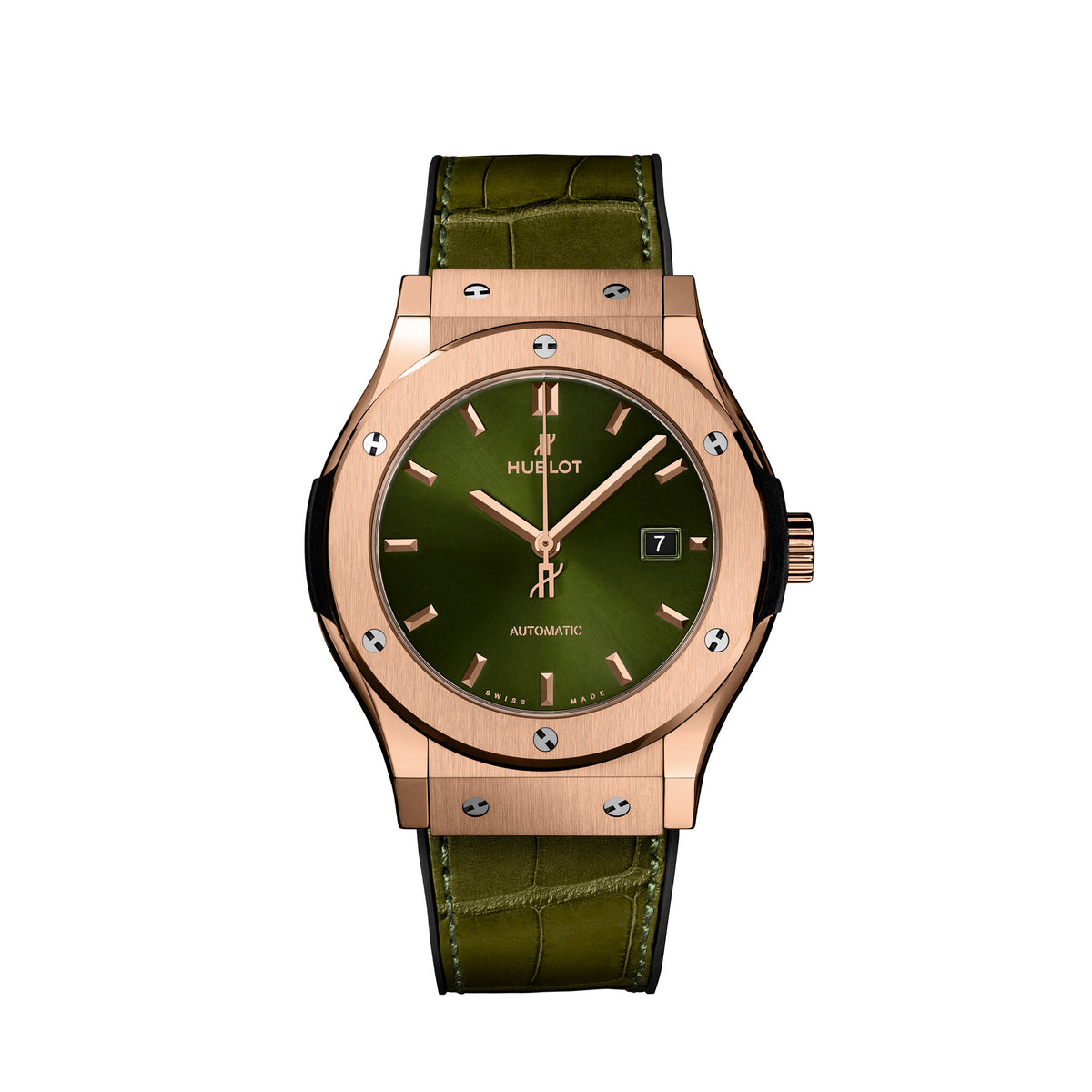 KING GOLD GREEN
