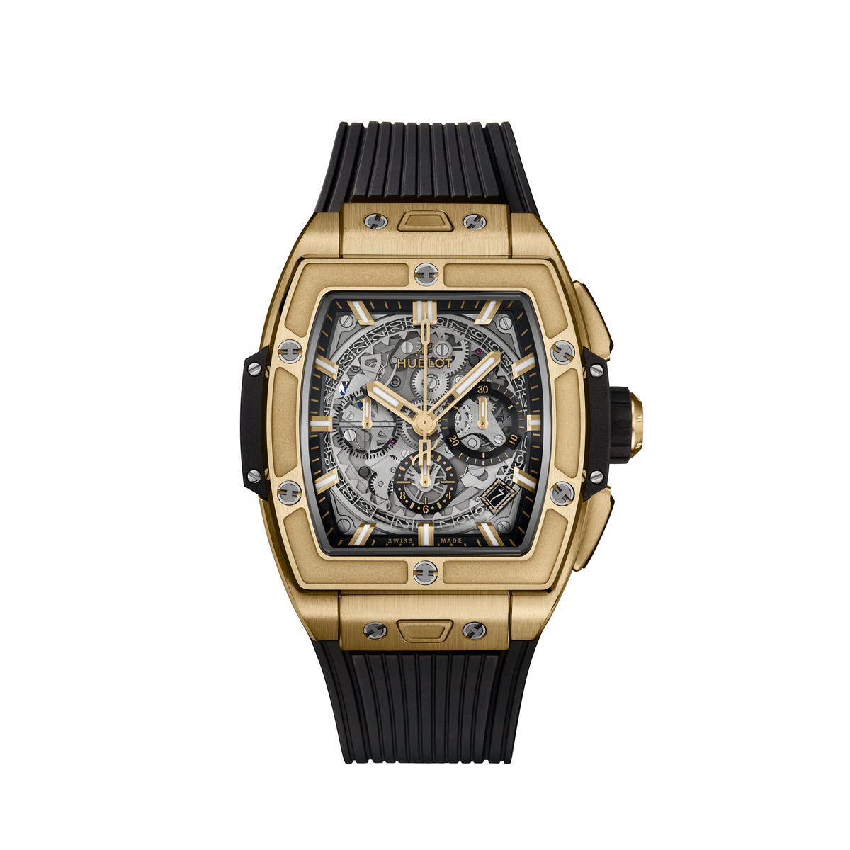 YELLOW GOLD