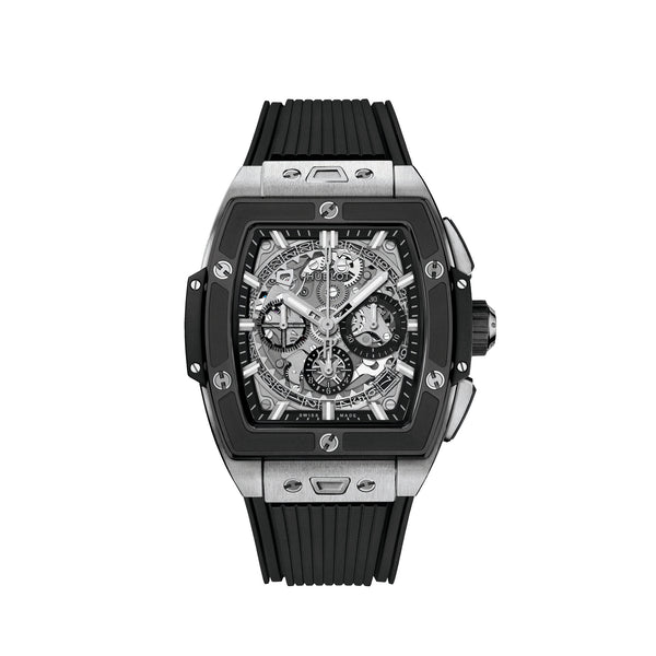 TITANIUM CERAMIC