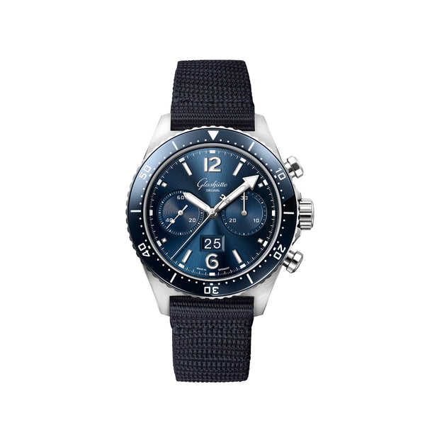 SEAQ CHRONOGRAPH PANORAMA DATE