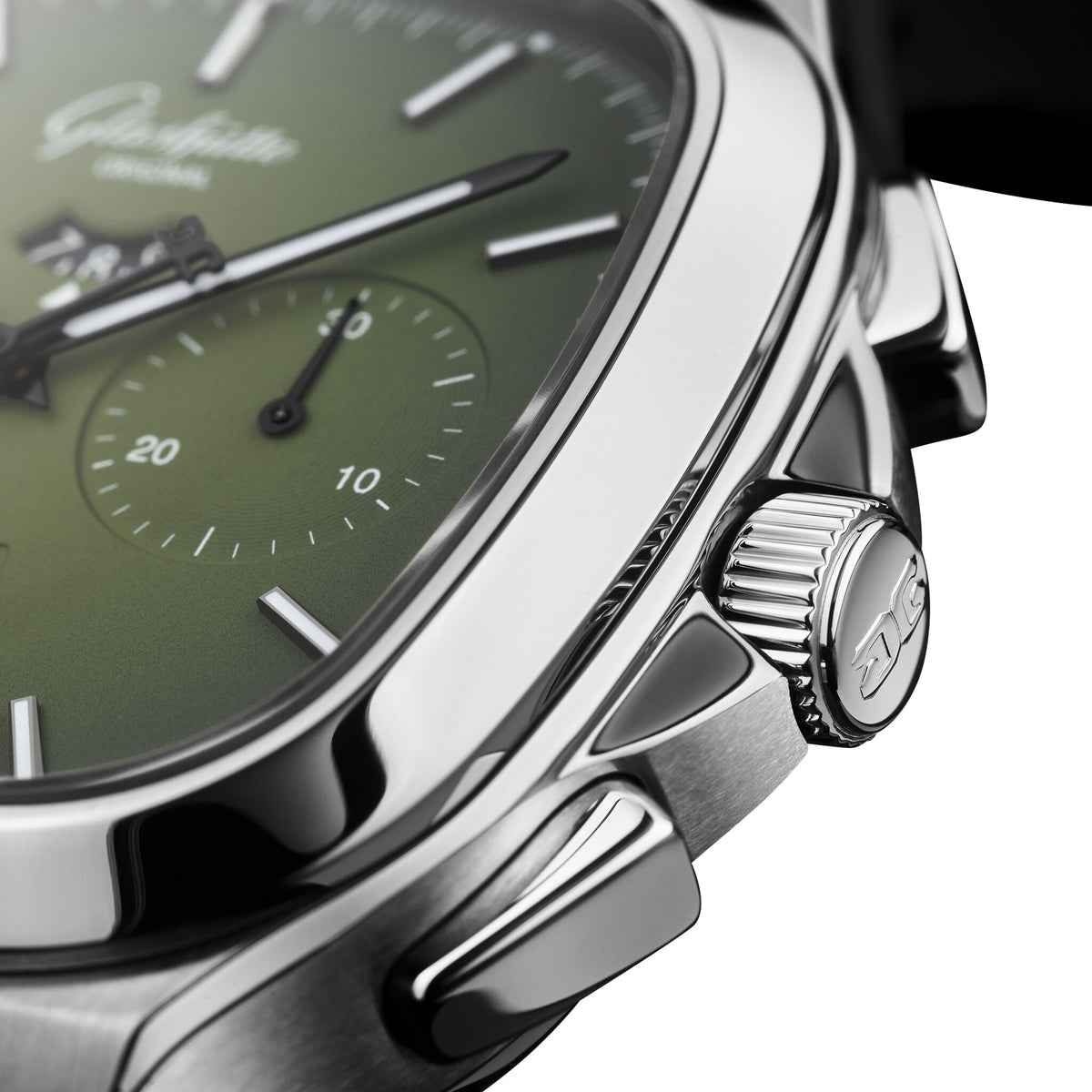 SEVENTIES CHRONOGRAPH PANORAMADATUM
